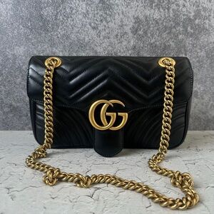Gucci Mormont small shoulder bag